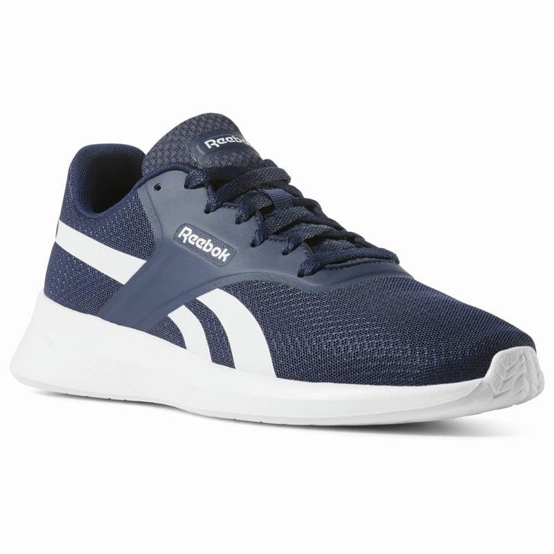 Reebok Royal Ec Ride 3 Tenisky Damske - Námornícka Modrá/Biele LK4048HV